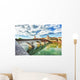 Paesaggio Di Verona Wall Decal