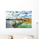 Paesaggio Di Verona Wall Decal