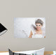 Winter Fairy Wall Decal