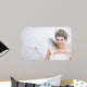 Winter Fairy Wall Decal