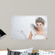 Winter Fairy Wall Decal