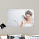 Winter Fairy Wall Decal