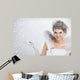 Winter Fairy Wall Decal