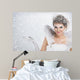 Winter Fairy Wall Decal