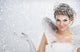 Winter Fairy Wall Decal