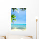 Tropic Scene Wall Decal