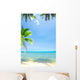 Tropic Scene Wall Decal