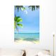Tropic Scene Wall Decal