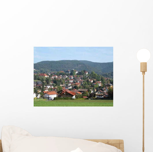 Bodenmais Wall Decal