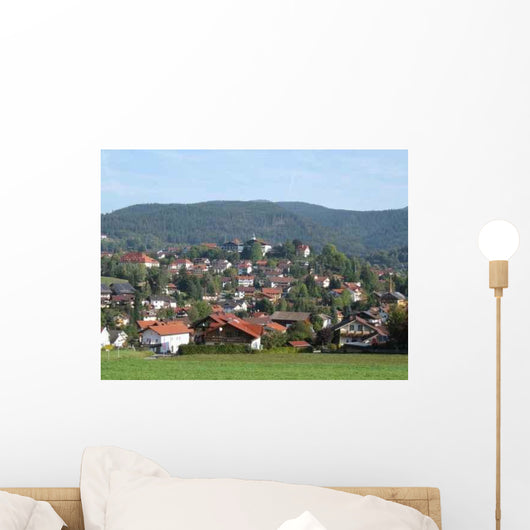 Bodenmais Wall Decal