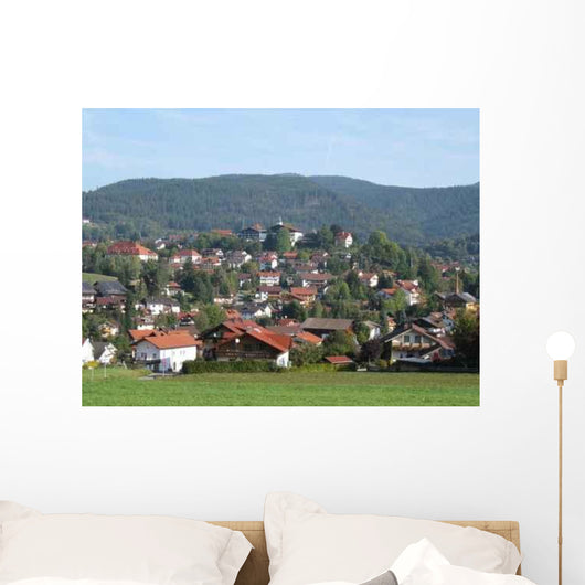 Bodenmais Wall Decal