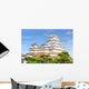 Himeji Japan Himeji Castle Wall Decal