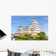 Himeji Japan Himeji Castle Wall Decal