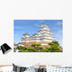 Himeji Japan Himeji Castle Wall Decal