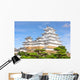 Himeji Japan Himeji Castle Wall Decal