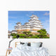 Himeji Japan Himeji Castle Wall Decal