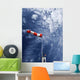 Wind Wall Decal