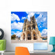 Notre Dame Reims Cathedral Wall Decal