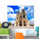 Notre Dame Reims Cathedral Wall Decal