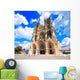 Notre Dame Reims Cathedral Wall Decal