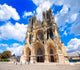 Notre Dame Reims Cathedral Wall Decal