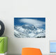 Eastern Wall of Mount Everest Wall Mural