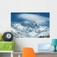 Eastern Wall of Mount Everest Wall Mural