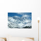 Eastern Wall of Mount Everest Wall Mural