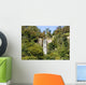 Overview Pistyl Rhaeadr Waterfall Wall Decal