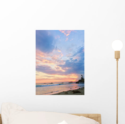 Laguna Beach California Wall Decal