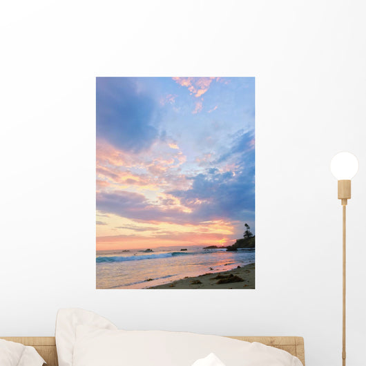 Laguna Beach California Wall Decal