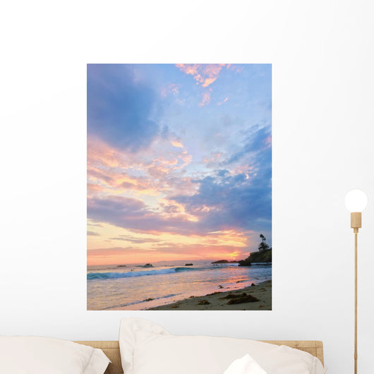 Laguna Beach California Wall Decal