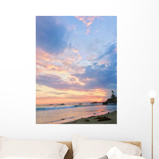 Laguna Beach California Wall Decal