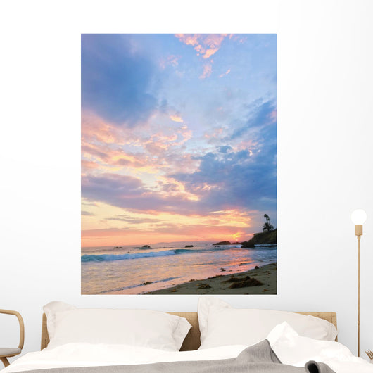 Laguna Beach California Wall Decal