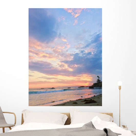 Laguna Beach California Wall Decal