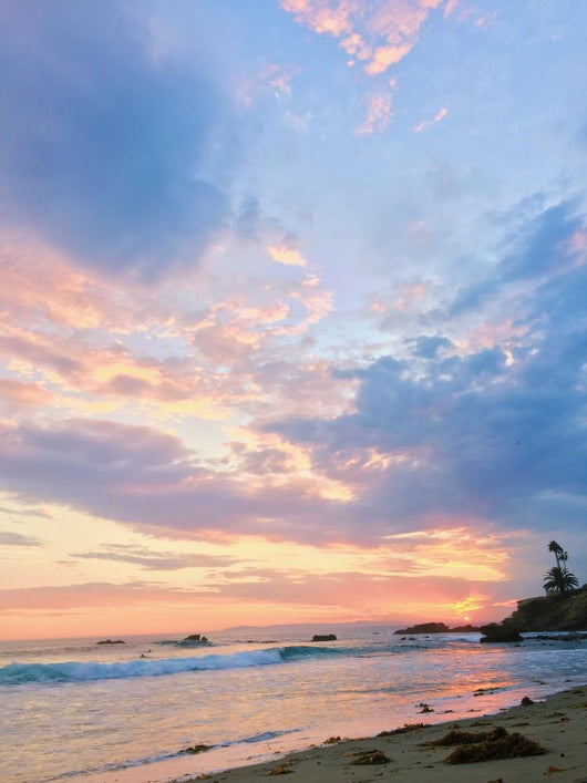 Laguna Beach California Wall Decal