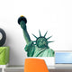 Statue Liberty Wall Decal