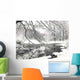 Winter Scene Wall Mural