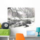 Winter Scene Wall Mural