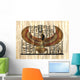 Ancient Egyptian Parchment Wall Decal