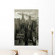 Finance Capital Wall Decal