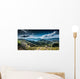 Santa Monica Mountains Wall Decal