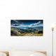 Santa Monica Mountains Wall Decal
