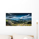 Santa Monica Mountains Wall Decal