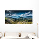 Santa Monica Mountains Wall Decal