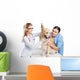 Veterinarian Wall Decal