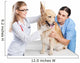 Veterinarian Wall Decal