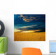 Image Field with Yellow Wall Decal