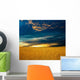 Image Field with Yellow Wall Decal
