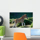 Foal Wall Decal